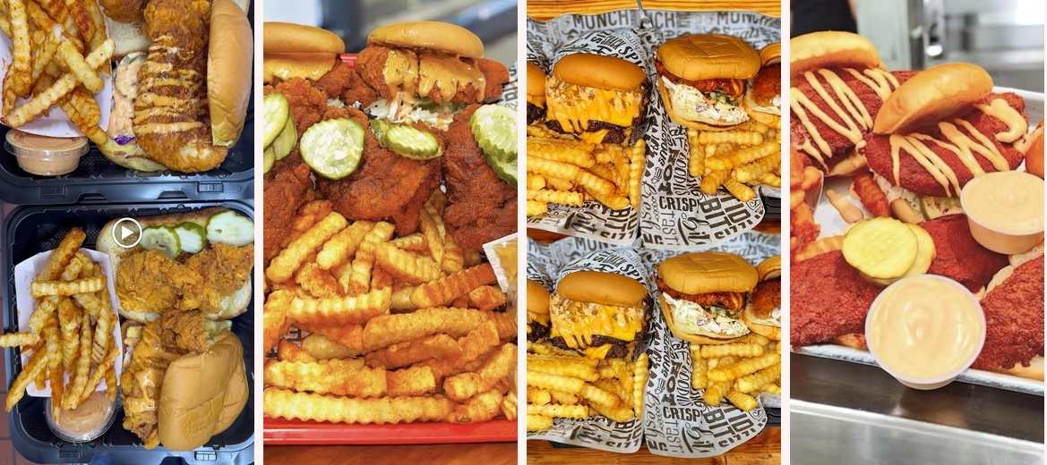 Leo’s Hot Chicken & Burgers Gallery Image 3