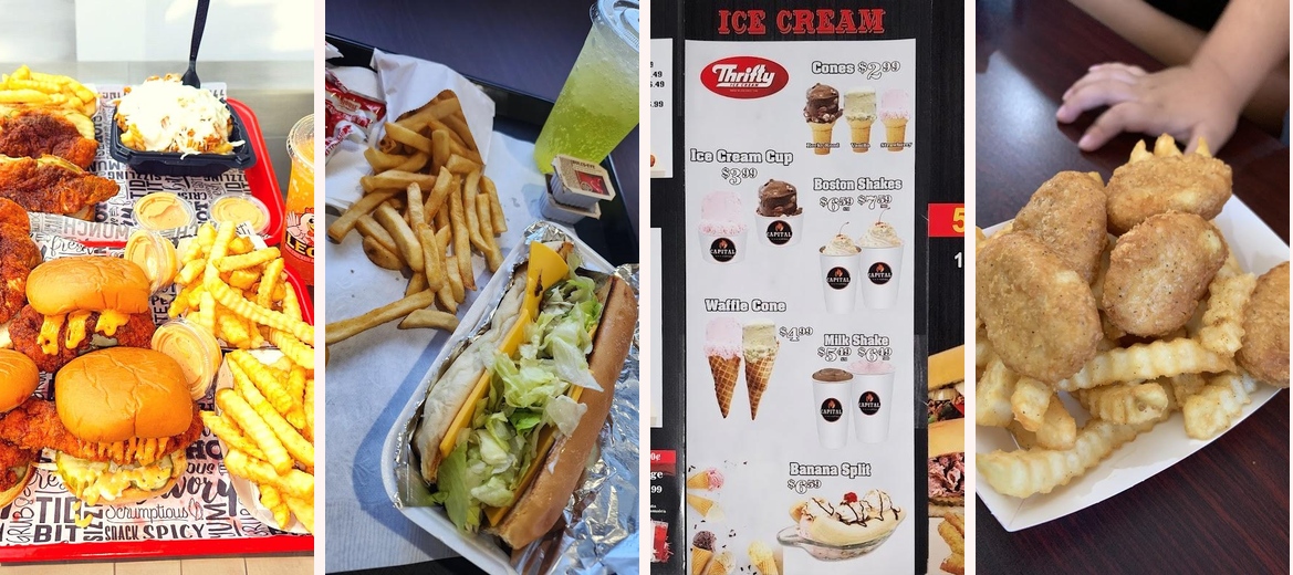 Leo’s Hot Chicken & Burgers Gallery Image 4